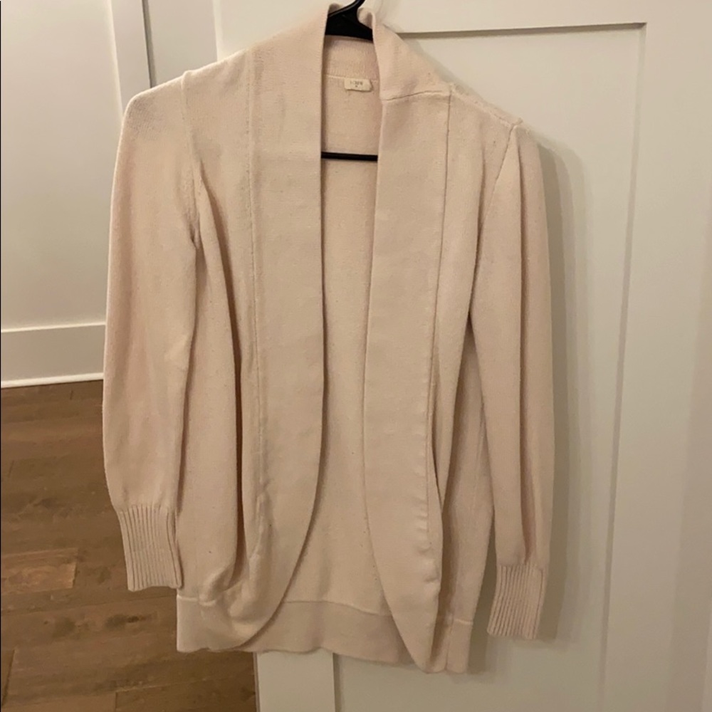 J Crew cardigan